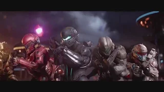 Unstoppable by The Score | Halo GMV Tribute