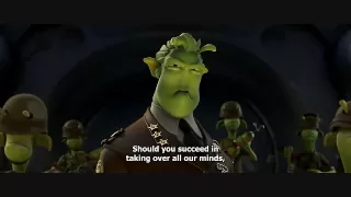 Planet 51 - Who Shoots Who