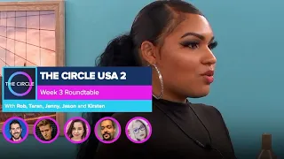 The Circle US | Season 2 Week 3 Roundtable