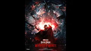 DOCTOR STRANGE IN THE MULTIVERSE OF MADNESS - new trailer (greek subs)