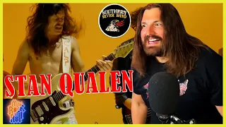 Status Quo Meets AC/DC!!! | Stan Qualen - The Southern River Band | REACTIONS