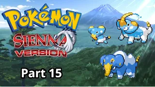 Pokemon Sienna | Team Rocket in Origin Well, Gralite, Lugia, and Articuno | Part 15