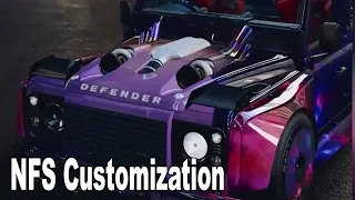 Need for Speed Unbound Customization [HD 1080P]