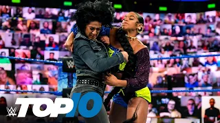 Top 10 Friday Night SmackDown moments: WWE Top 10, June 18, 2021