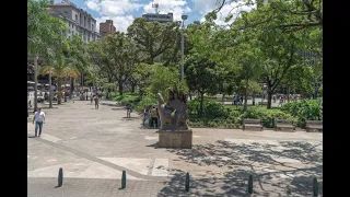 Fernando Botero pidió que se reabra la Plaza Botero en Medellín