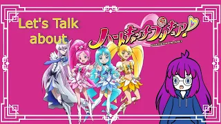 Heartcatch Precure | A Landmark of the Genre