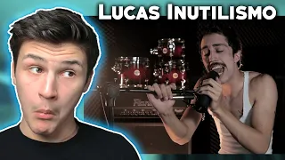 Lucas Inutilismo - BOHEMIAN RHAPSODY (Queen) |🇬🇧UK Reaction