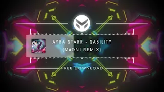 Ayra Starr - Sability (Madni Remix)