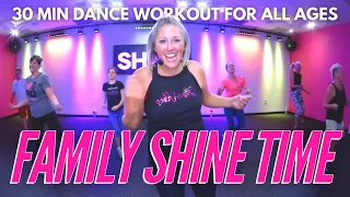 Family Friendly Dance Fitness Class