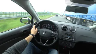 Seat Ibiza POV Drive