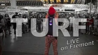 TURF - (America's Got Talent) - Fremont Street Performance