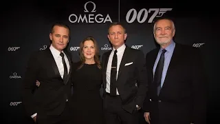 James Bond Celebration in New York | OMEGA