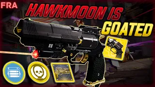 Hawkmoon is GOATED Now! 140 Hand Cannons got Buffed in Into the Light