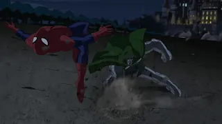 Spider Man Meets Doctor Doom - Ultimate Spider Man Season-1