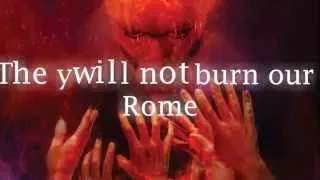 Cain's Offering - I Will Build You A Rome - Official Lyric Video