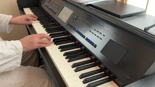 Another Sky [Yamaha Clavinova CVP-905]