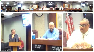 3/6/2023 Newark City Council Committee Meeting