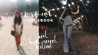 Festival Lookbook at Best Kept Secret Festival - Professional Wild Child Vlog