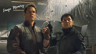 Jackie Chan and John Cena collide for the first time, from enemies to friends