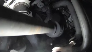 Bad CV axle - Mazda 3