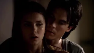 Kiss Me Ed Sheeran ( Damon e Elena)