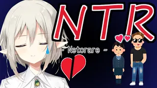 [EngSub] Emma's brain is broken by NTR[Emma August/えま★おうがすと][Nijisanji]