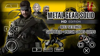 Metal Gear Solid: Peace Walker - HD Texture | Gameplay