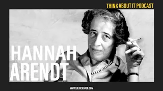 (VIDEO) BOOK TALK 44: HANNAH ARENDT by Samantha Hill (Hannah Arendt Center for Pol. and Humanities)