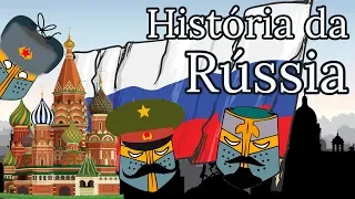 A História da Rússia