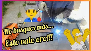 ¿Tu electrodo se pega?🚀 -Descubrí porque y como evitarlo 💪👨‍🏭