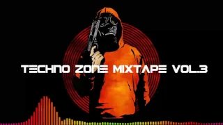 Techno Zone Mixtape Vol.3 (Mixed by Jois Audino, Halish )