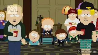 South Park Pussy Crushing