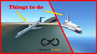 Things to do when You’re BORED in Infinite Flight (funny)