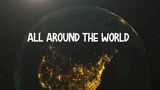 Fortunate Youth - Around The World feat. Mellow Mood (Official Lyric Video)