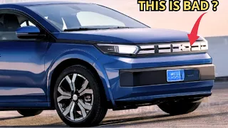 ALL NEW 2024 Dacia Sandero - Everything we know so far!