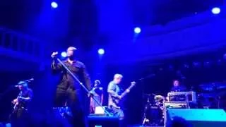 Seal & Trevor Horn Band - Slave To The Rhythm live at Paradiso, Amsterdam [July 13, 2015]