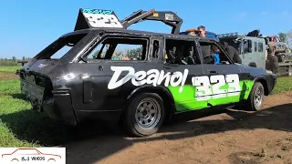 In car with... #323 Dean Kelly - Mildenhall Kev Waller Memorial 2022