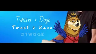 TWOGE INU - The Best Coin EVER! Get a Free 500$ Airdrop!
