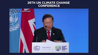 #COP26: High level segment