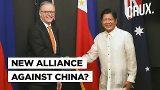 "Common Views on South China Sea..." Australia, Philippines Upgrade Ties to Strategic Partnership