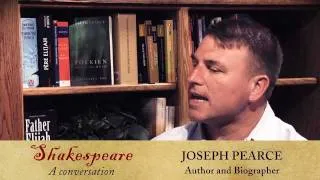 Shakespeare: A Conversation with Fr. Joseph Fessio and Joseph Pearce