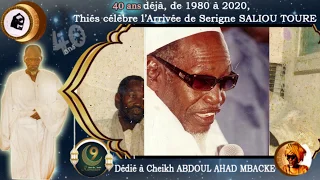 URGENT: Dégloul Serigne SALIOU TOURE