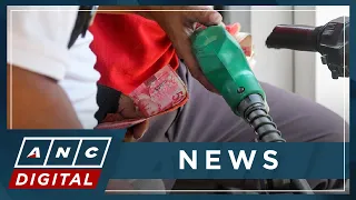 Gasoline, kerosene prices up; diesel to drop | ANC