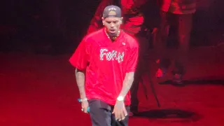 Chris Brown "Yo" "IDGAF" & More Live at the Tycoon Music Festival 2024
