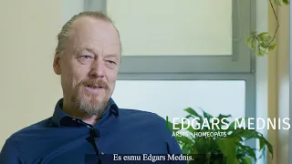 Edgars Mednis - par augu pumpuru ekstraktiem un to ietekmi uz veselību