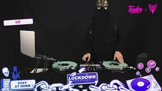 UZ @ Tealer Lockdown Festival 2020 (Live Set)