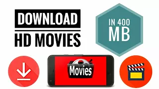 How to download HD movies in 400 MB with UC browser!!