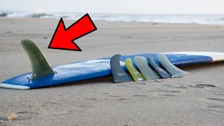 Heres why you MUST try this longboard fin