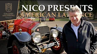 Nico presents: the big and special American LaFrance