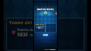 desbloqueando todo después del baneo/ Clash royale